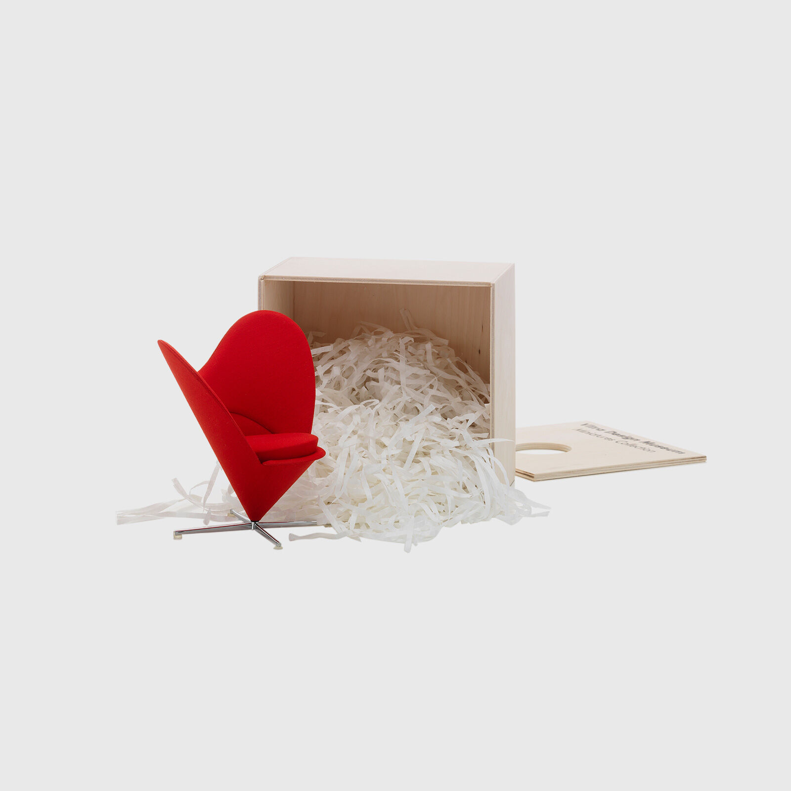 Vitra miniatures store knock off