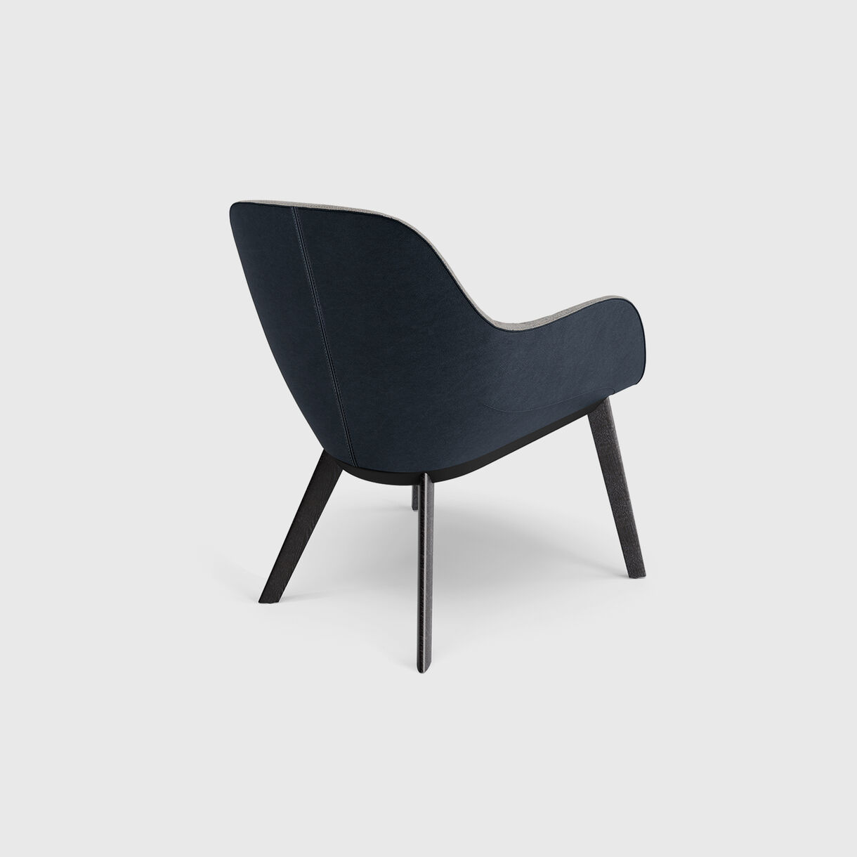 Sheru Lounge Armchair, Legs