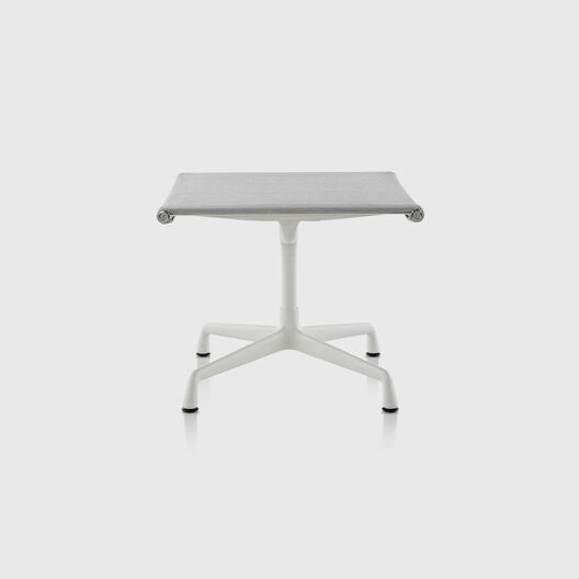 Eames® Aluminium Group Ottoman, Outdoor