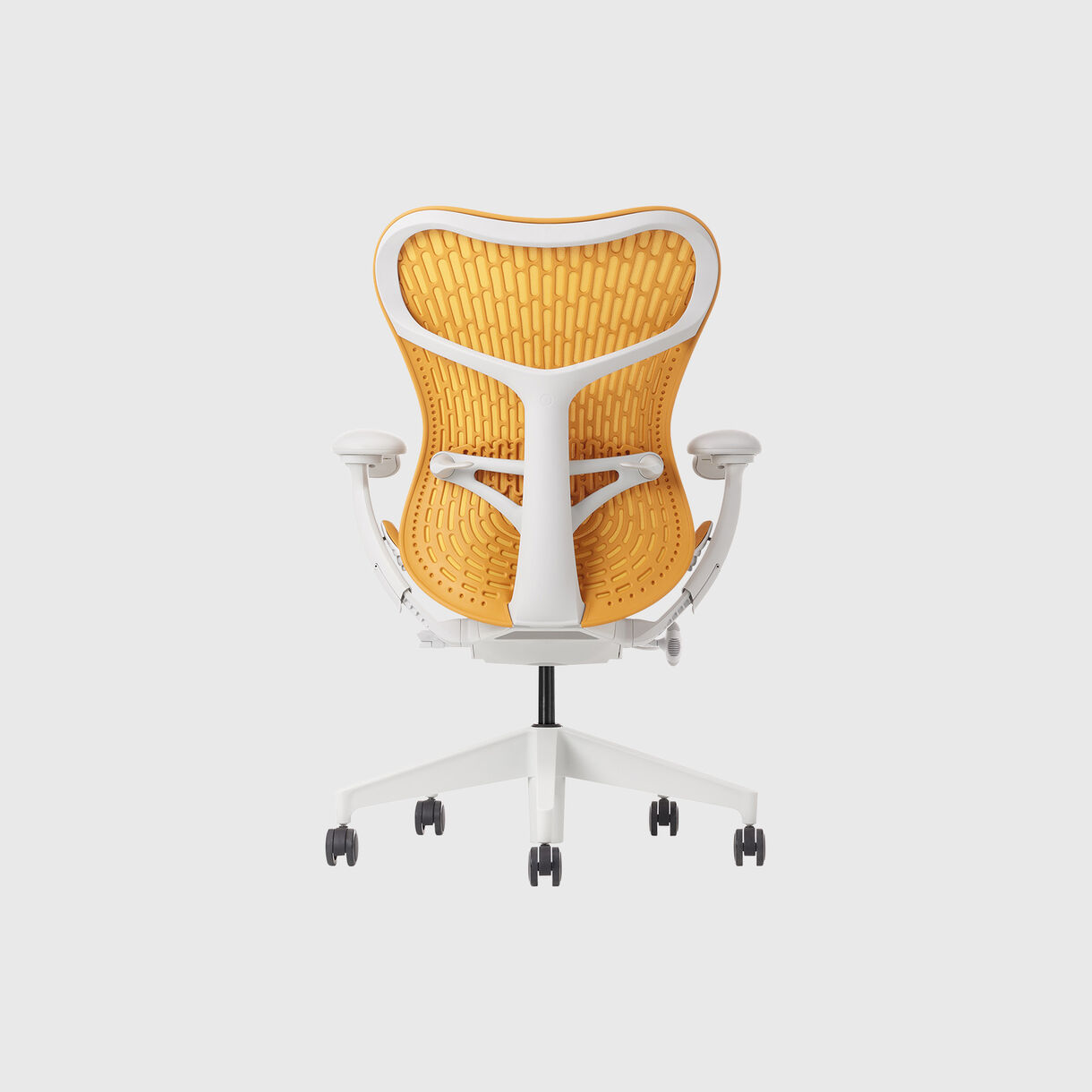 Mirra 2 Butterfly Chair, Ochre & Alpine