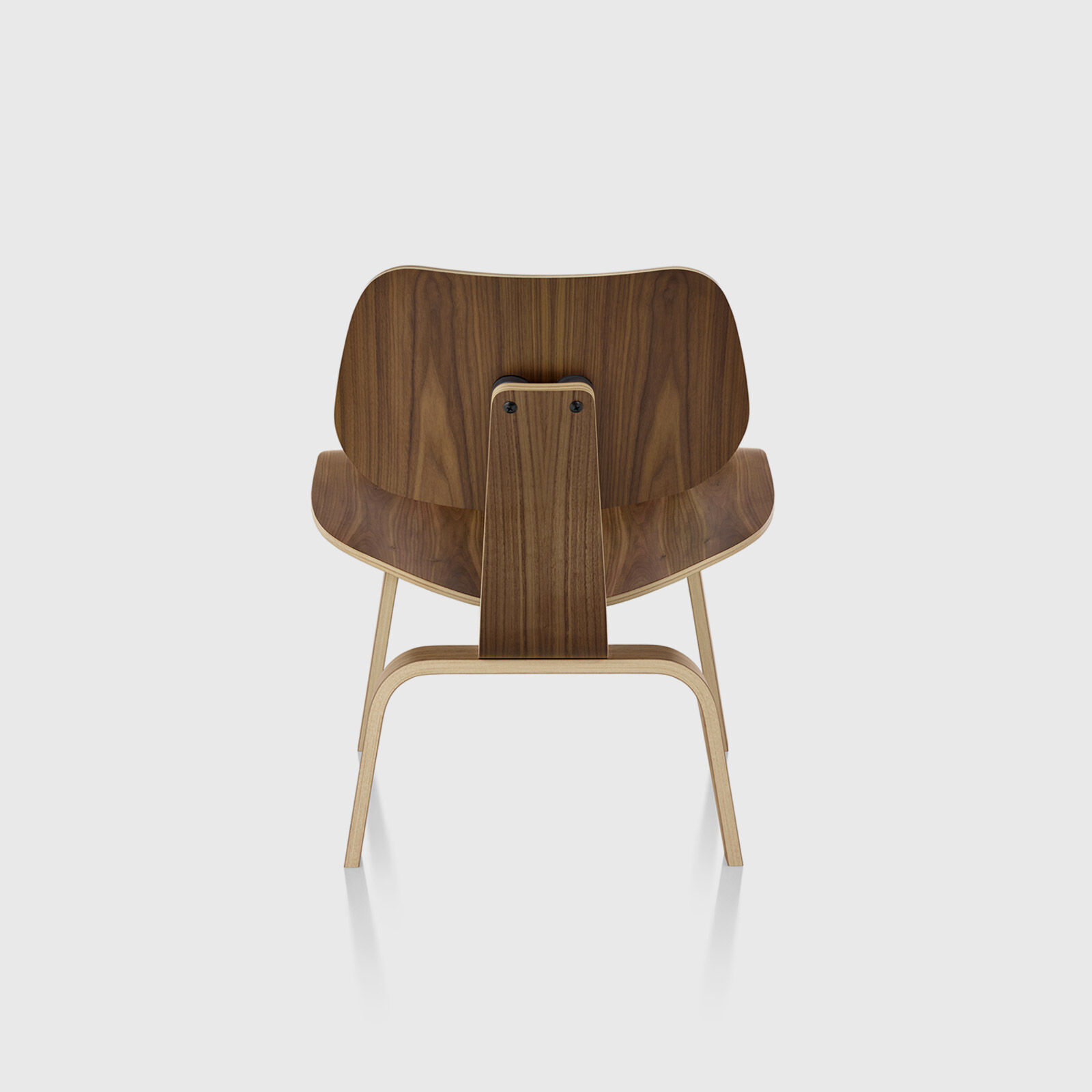 Herman Miller Eames® Moulded Plywood Lounge Chair | Living Edge