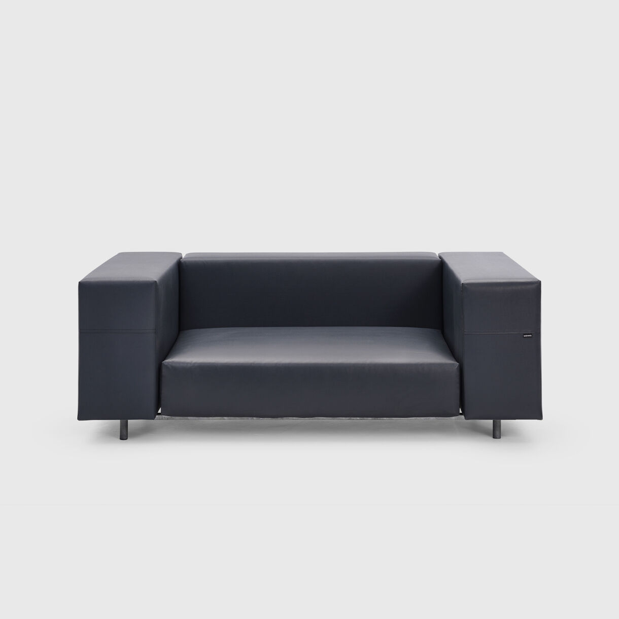 Walrus Club Chair, Dark Grey