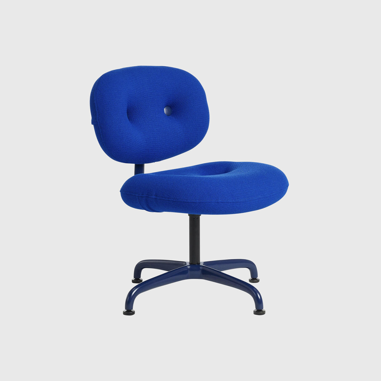 Morrison Hannah Occasional Chair, Cobalt