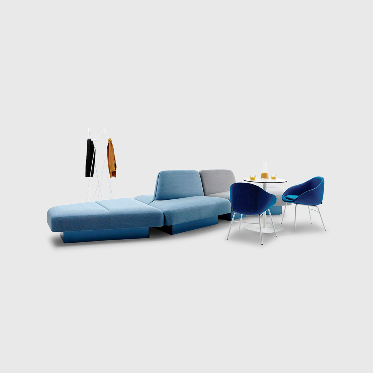 Rhyme Modular Seating