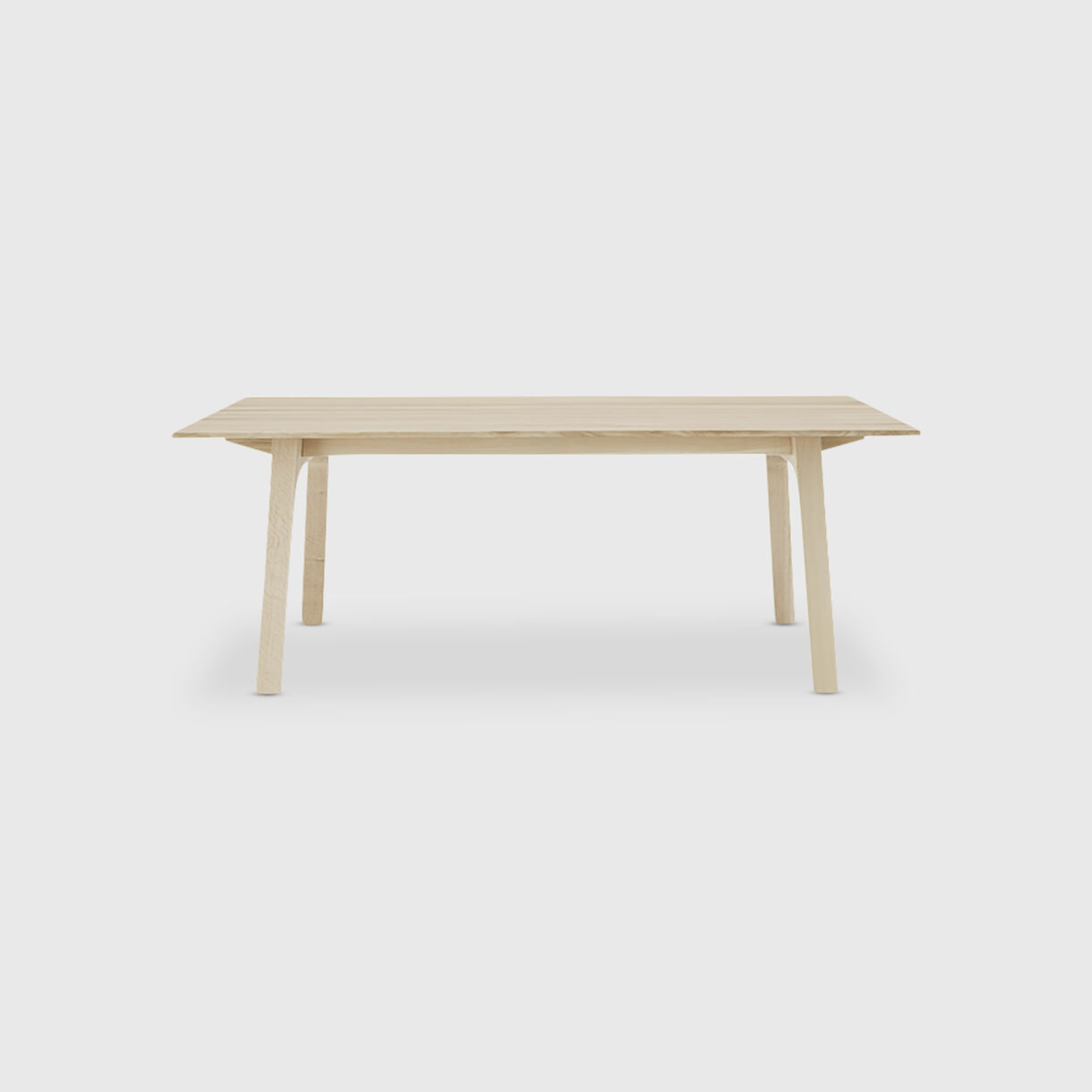 Earnest Extendable Table, 2050mm, Oiled Oak