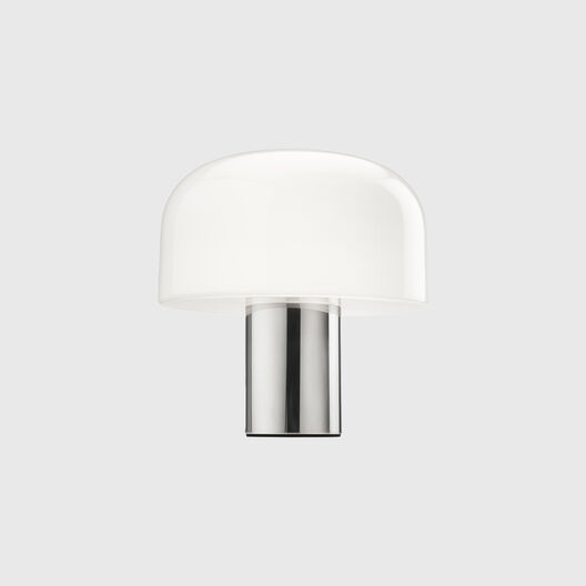 Bellhop Glass Table Lamp