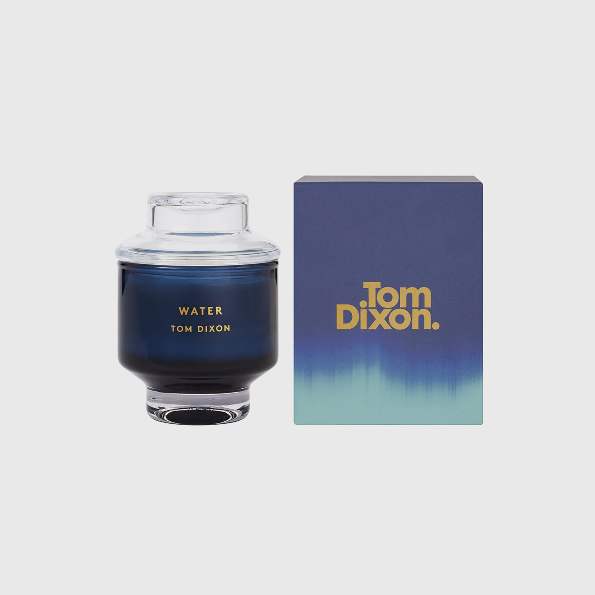 Elements Water Candle, Medium