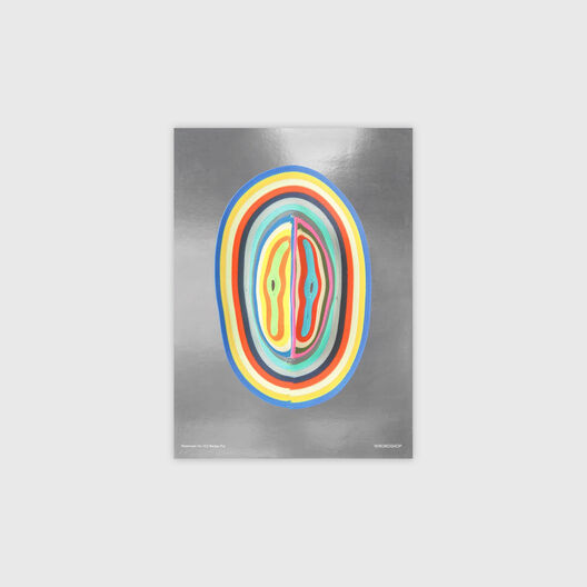 Ropemask No. 123 Print