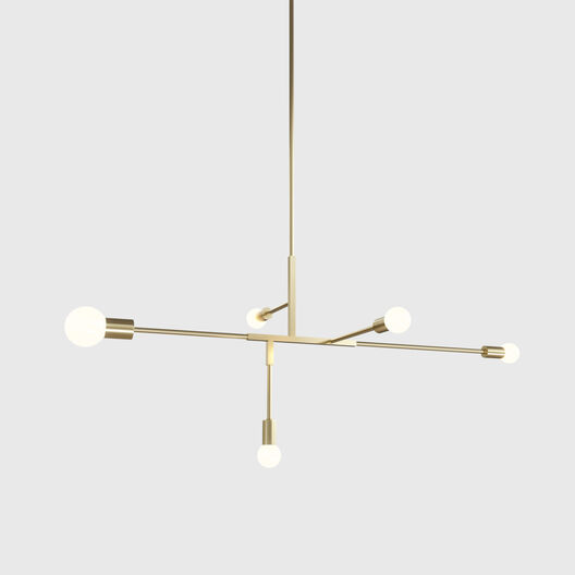 Cliff 01 Suspension Lamp
