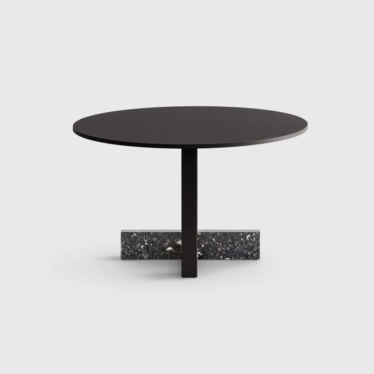 Pied-A-Terre Fixed Table, Black