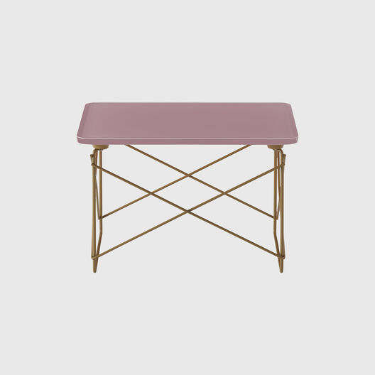 HM x HAY - Eames&reg; Wire Base Low Table