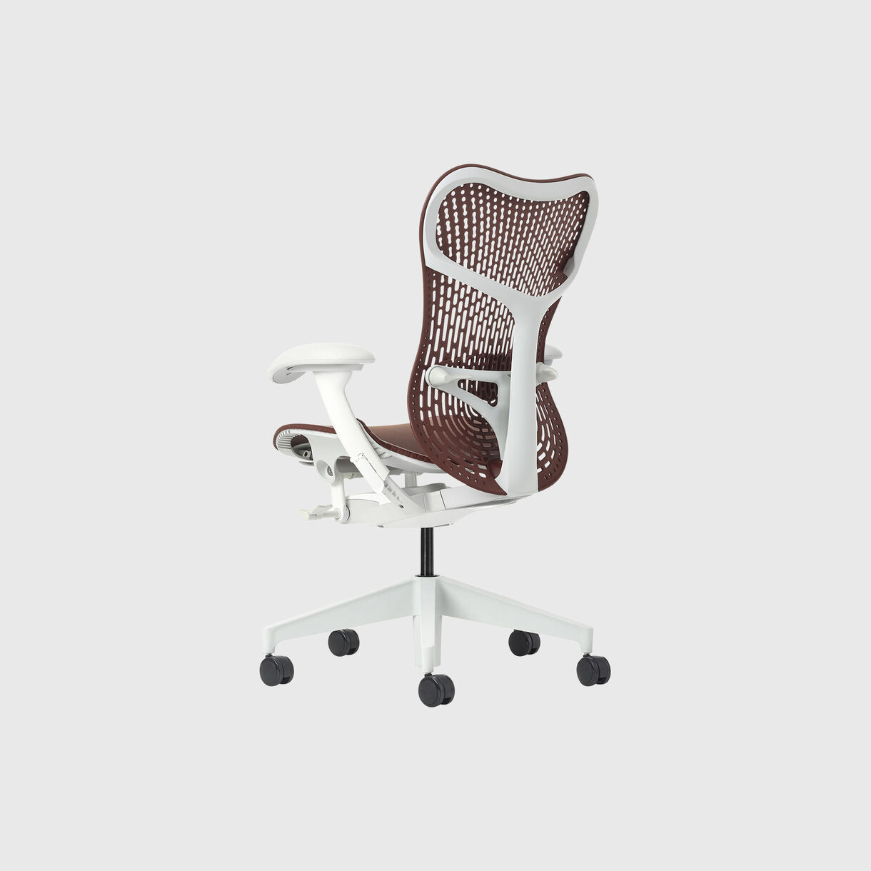 Mirra 2 Chair, Triflex, Cordovan Alpine