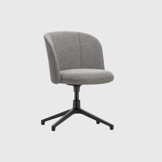 Mikado Side Chair, with Star Base