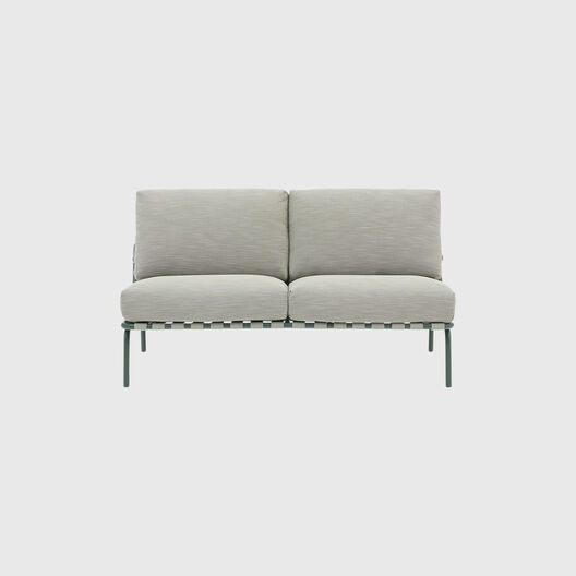 Settle Sofa, 2 Seater