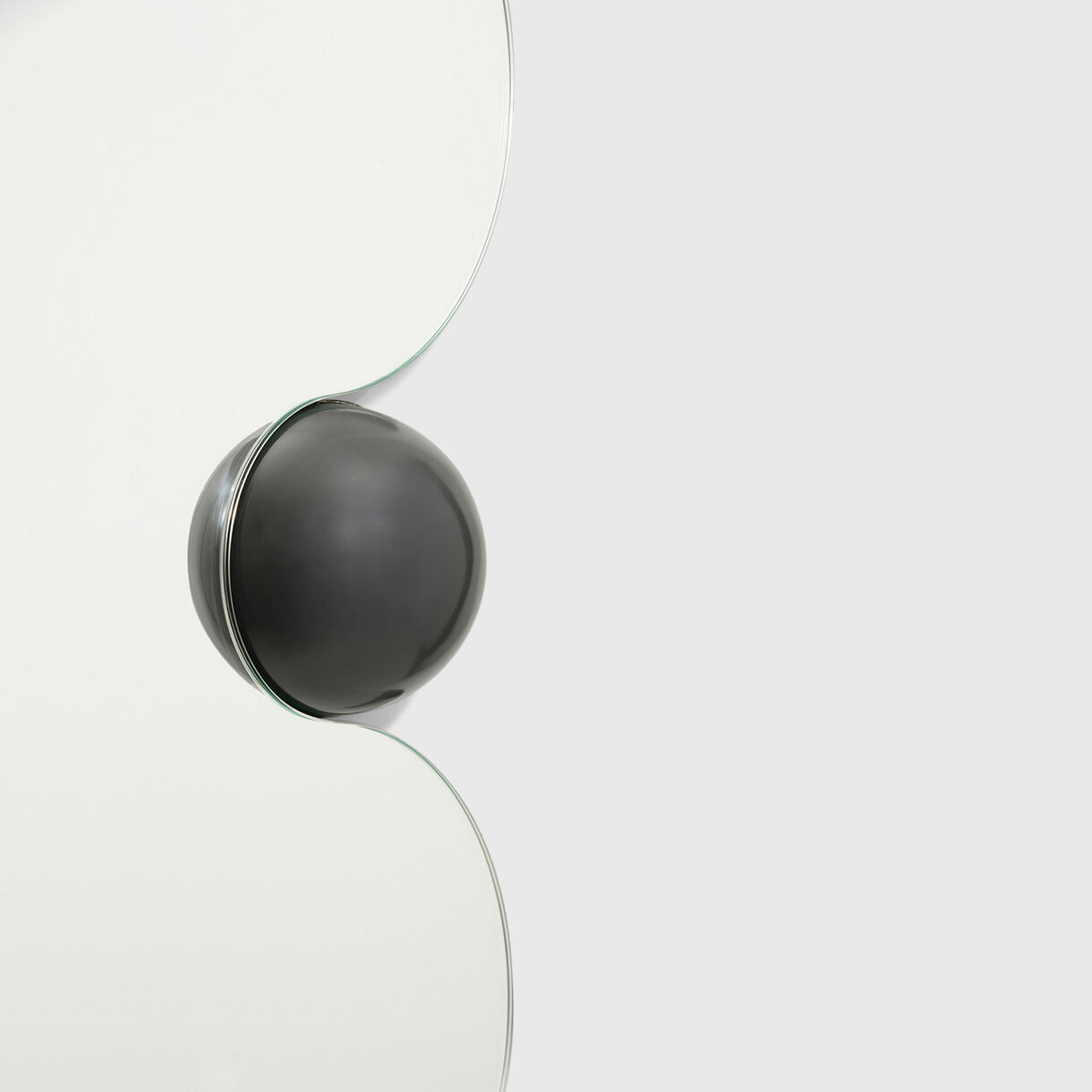 Squeeze Mirror, Black Olive
