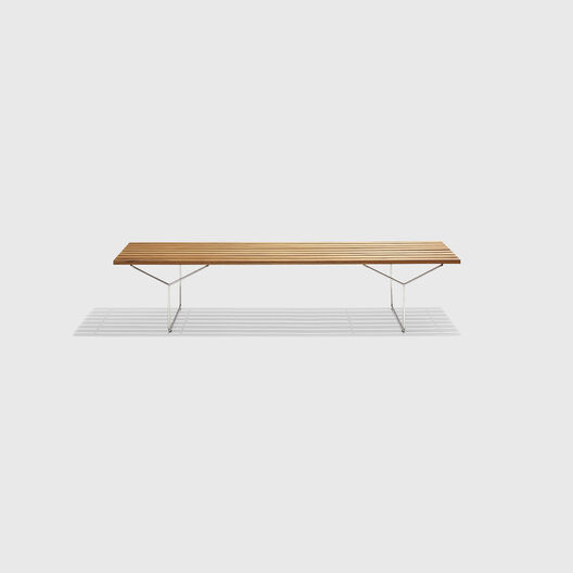 Bertoia Bench