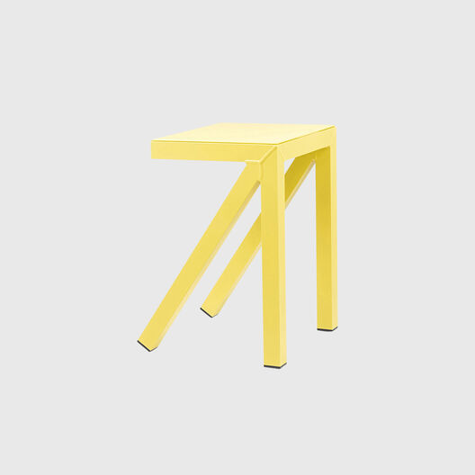 Bureaurama Low Stool