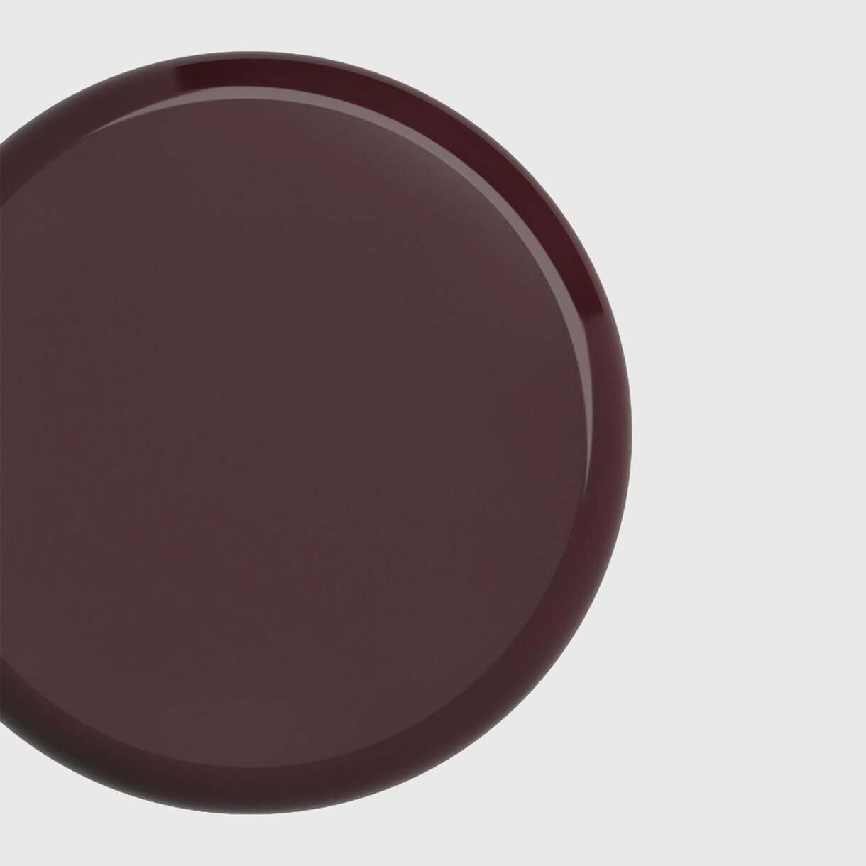 Spot Side Table, Burgundy