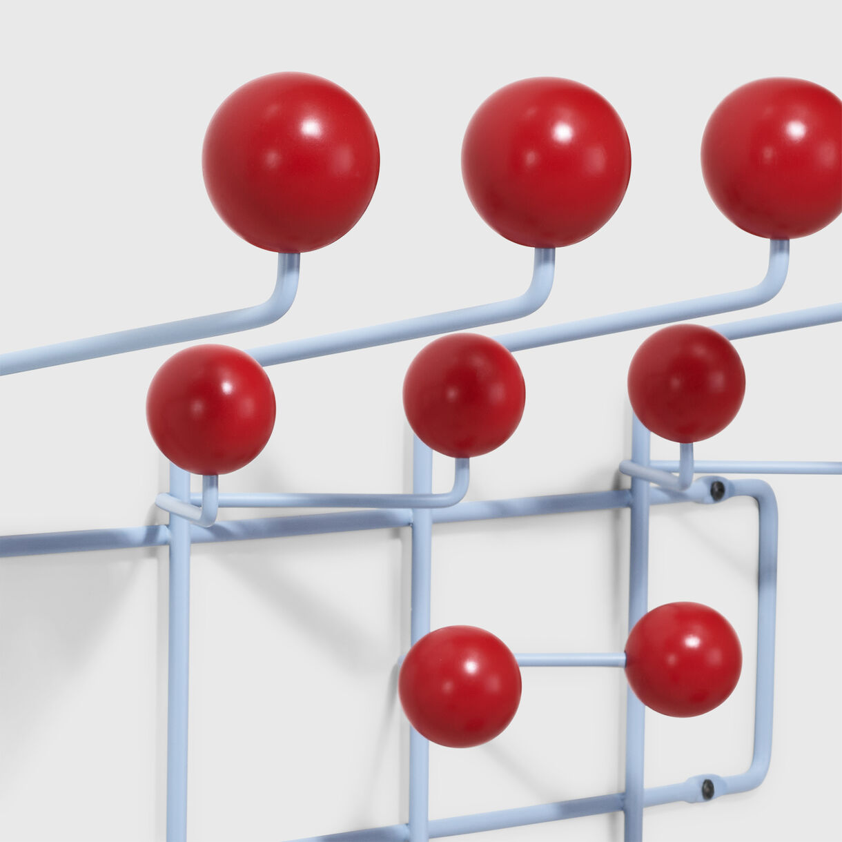 Herman Miller Eames® Hang-It-All® MOMA Edition Living Edge - Main Image