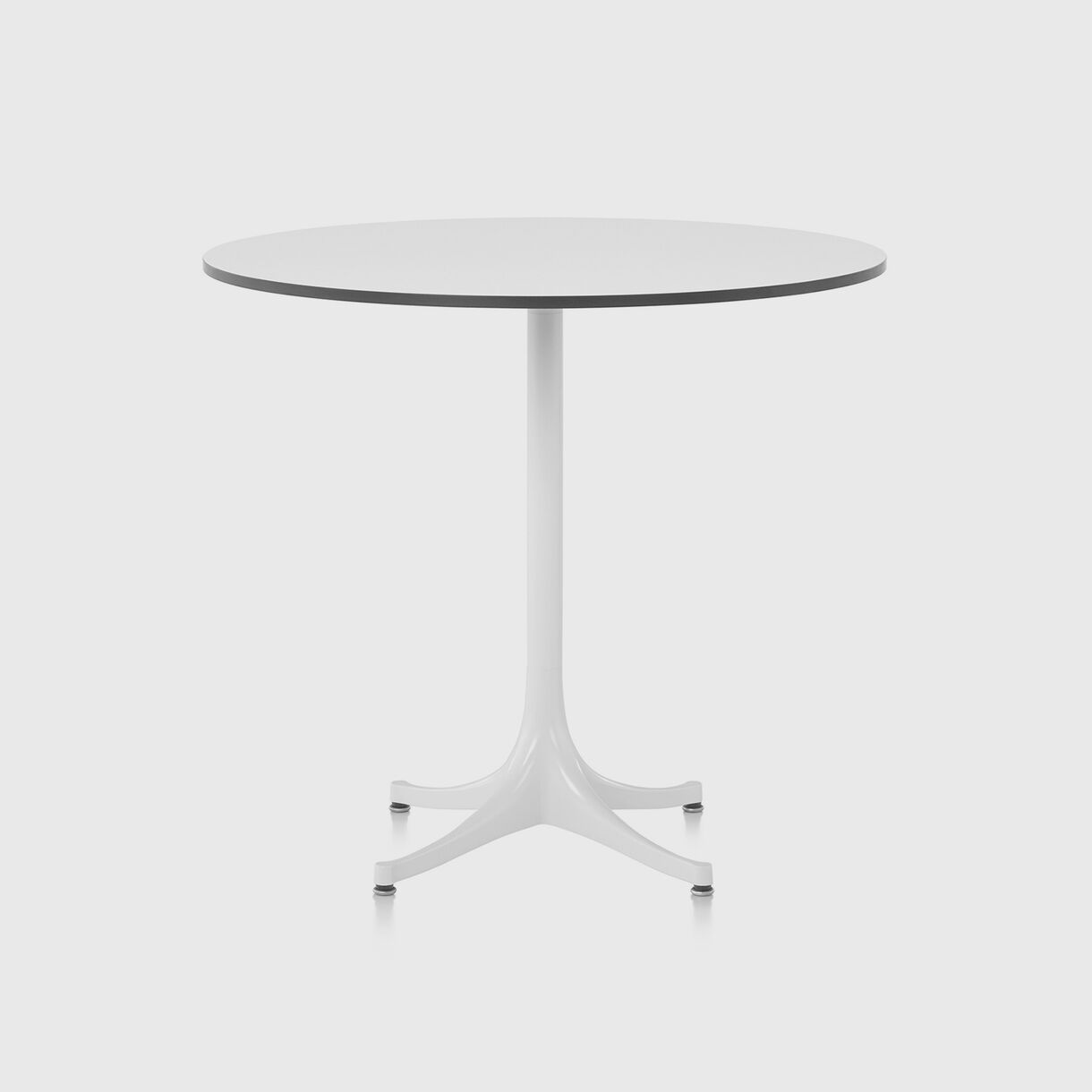 Nelson Pedestal Dining Table