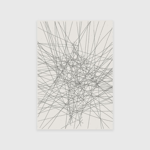 Track I (2016) - Antony Gormley
