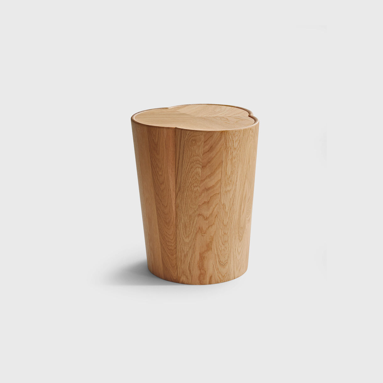 Soosa Side Table, Oak