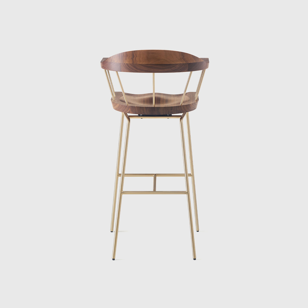 Spindle Bar Chair