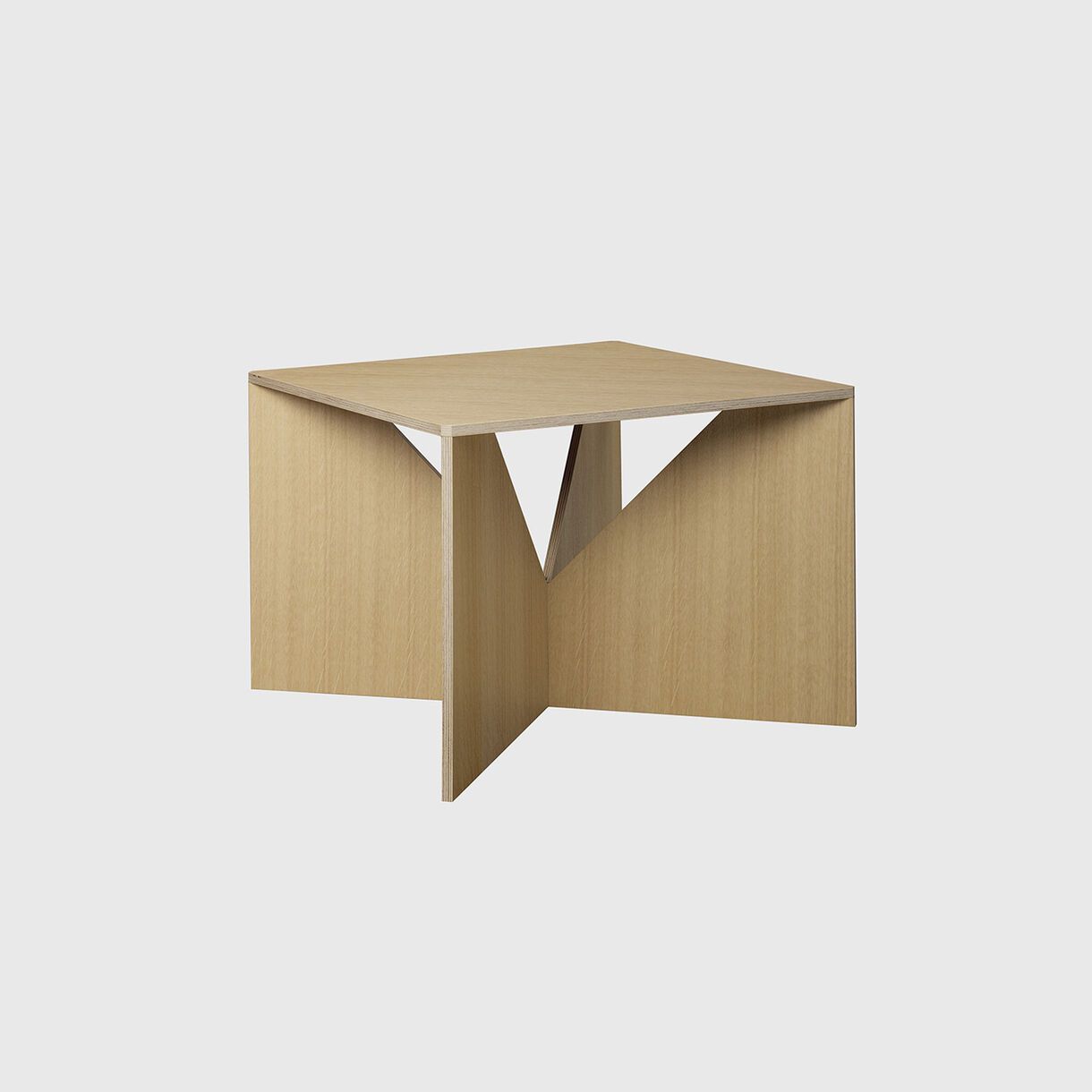 Calvert Coffee Table, Oak