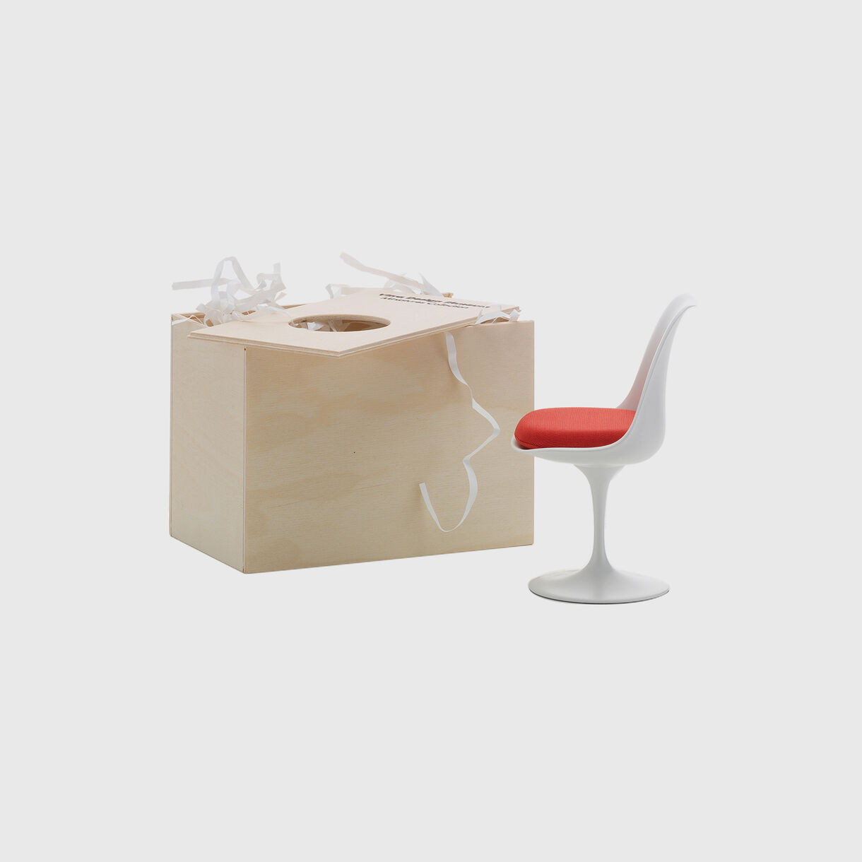 Miniatures Tulip Chair