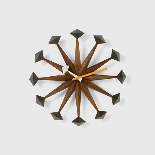 Polygon Wall Clock