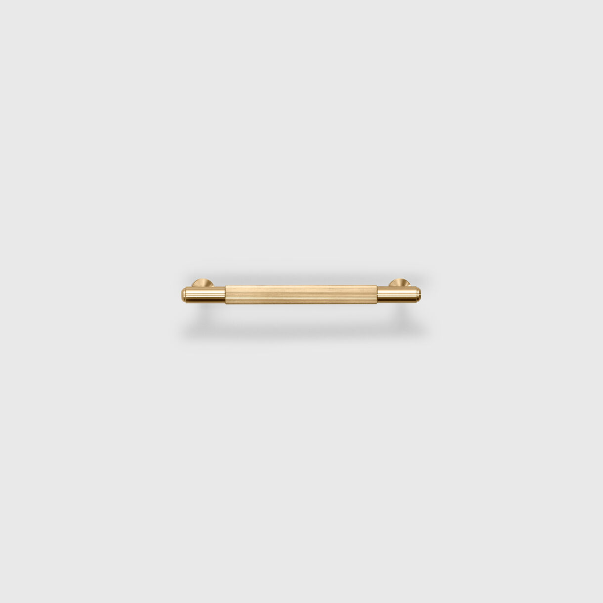 Pull Bar Linear, Brass, Small