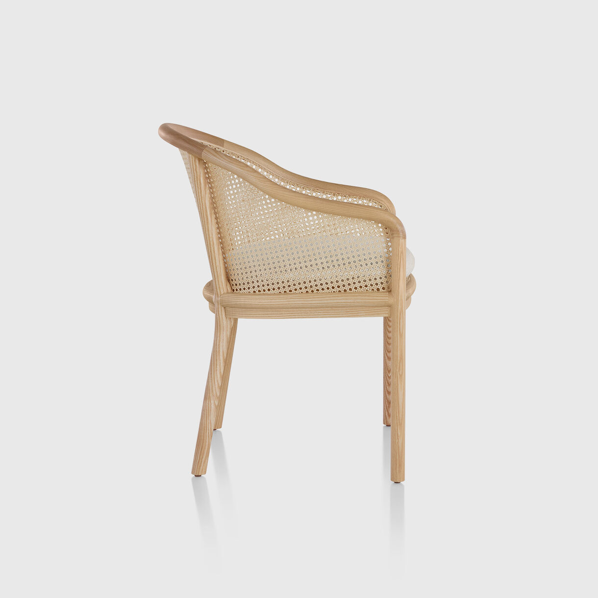 Landmark Chair, Cane