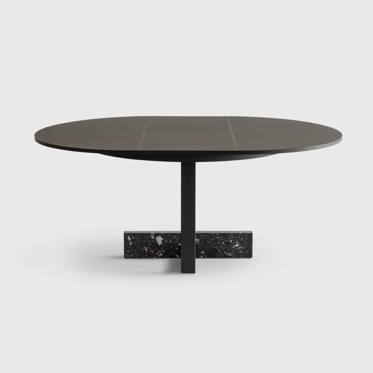 Pied-A-Terre Extendable Table, Black