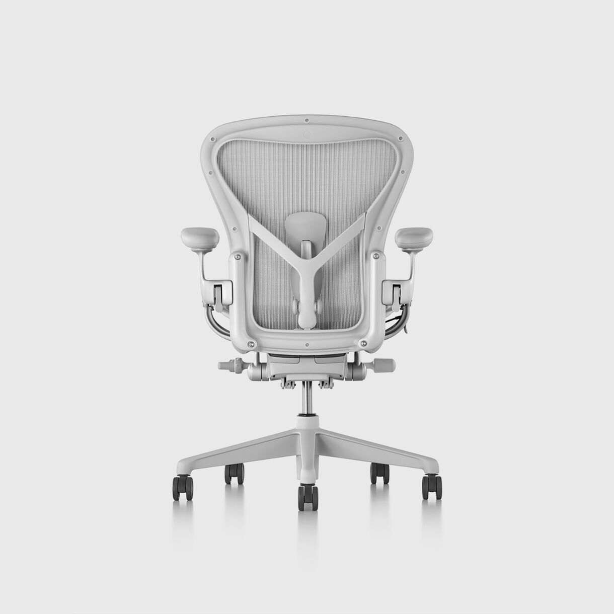 Aeron Chair, Size B, Mineral