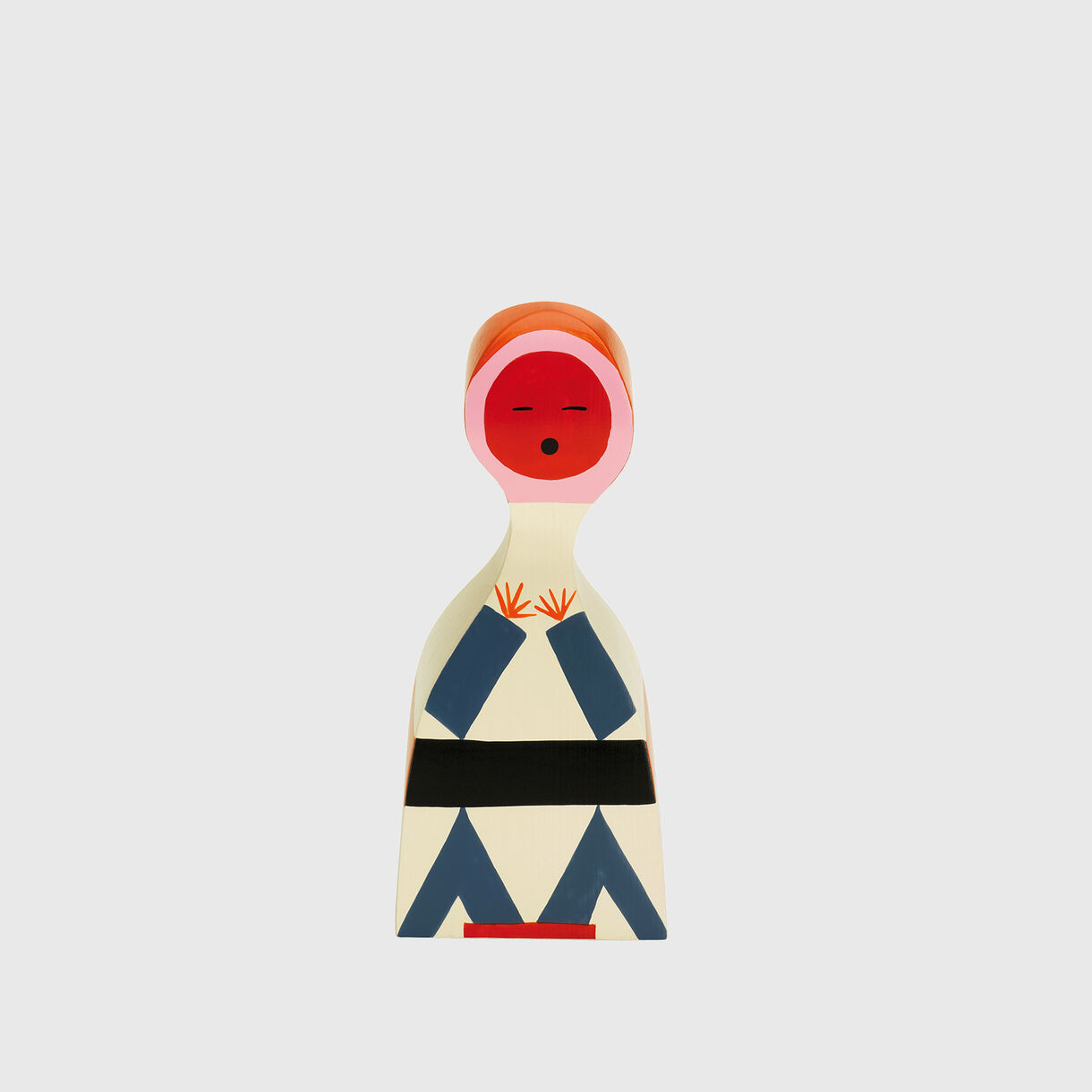 Wooden Doll No.18