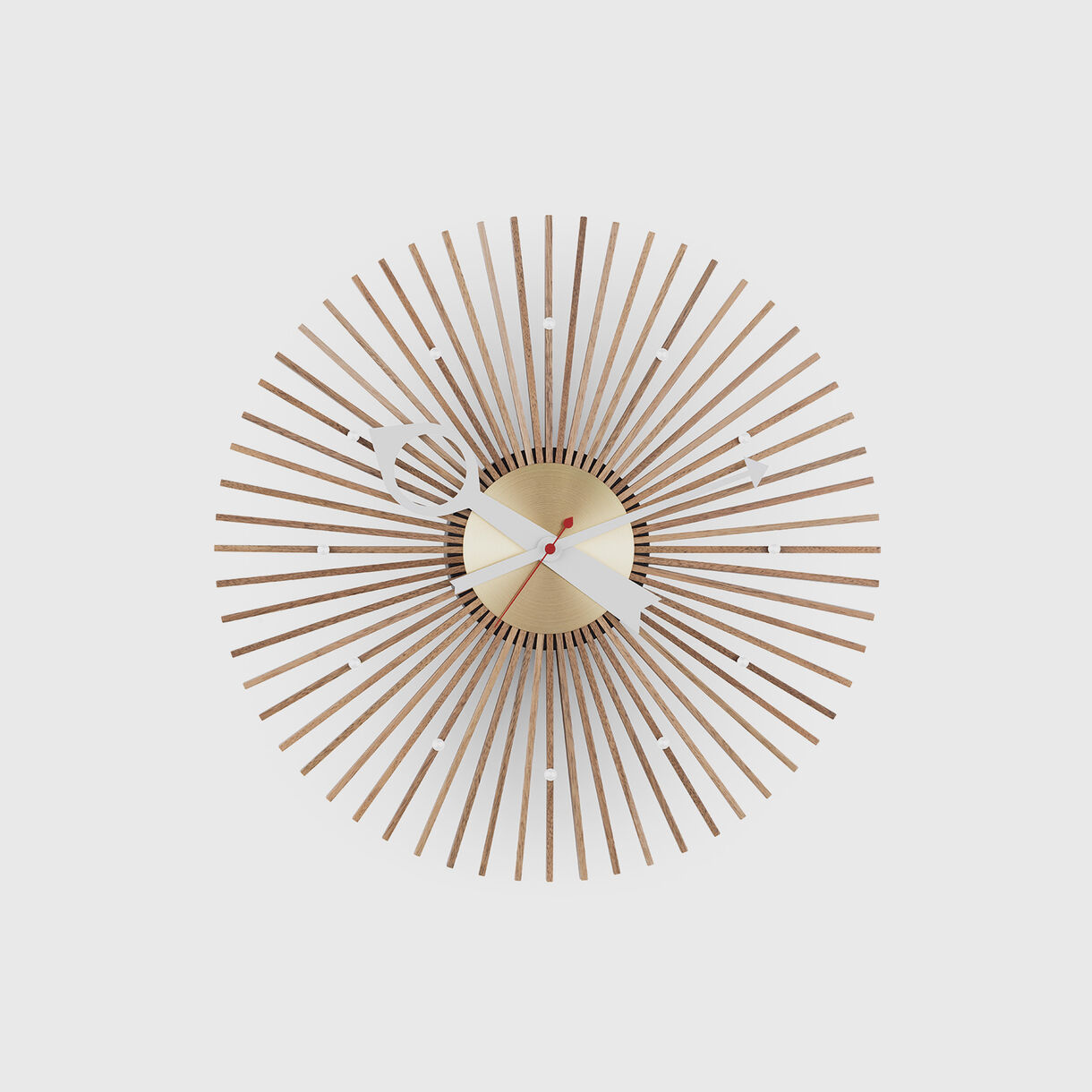 Popsicle Wall Clock