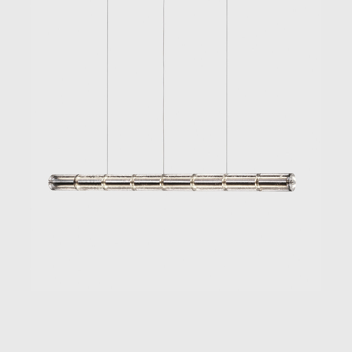 Luce Orizzontale Suspension Lamp, Short