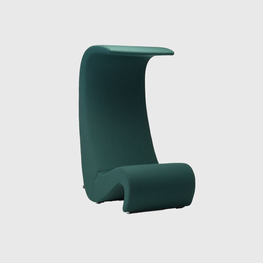 Amoebe Highback Lounge Chair