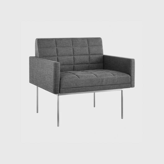 Tuxedo Component Lounge Club Chair