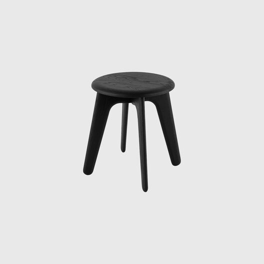 Slab Low Stool & Side Table