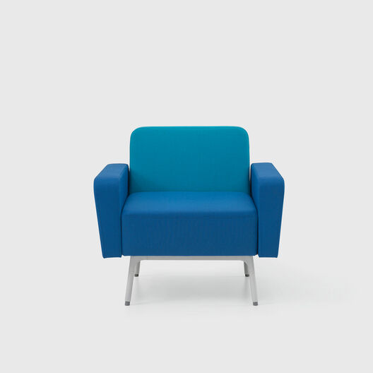 Sabha Single Side Seating