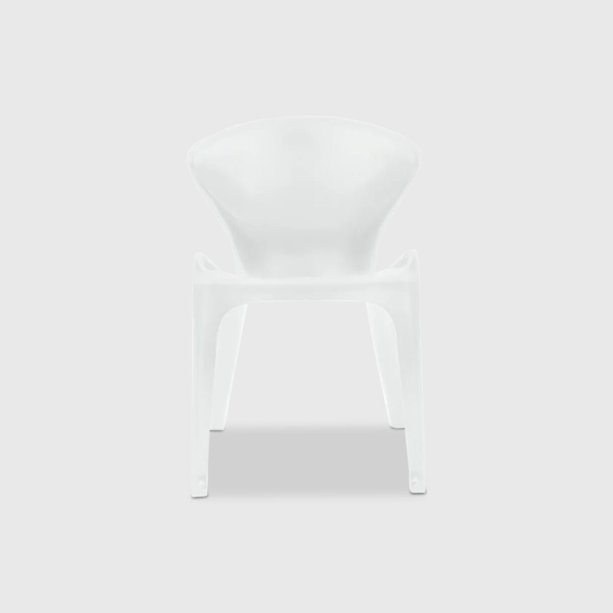 Calla Chair, White