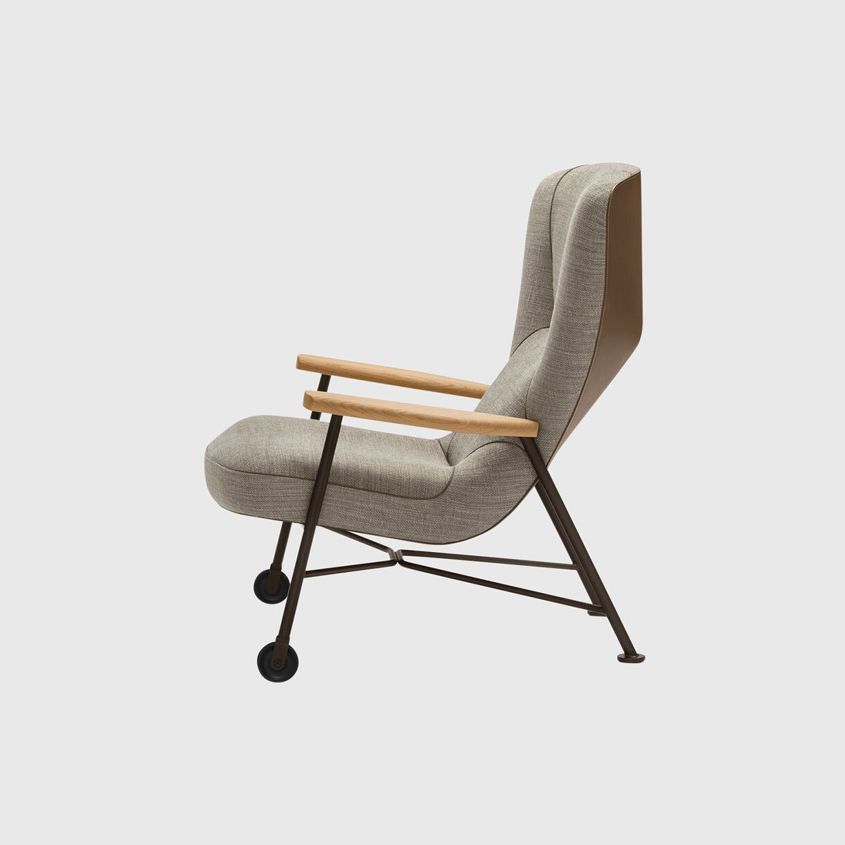 Shinzo Lounge Armchair