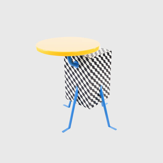 Kristall End Table
