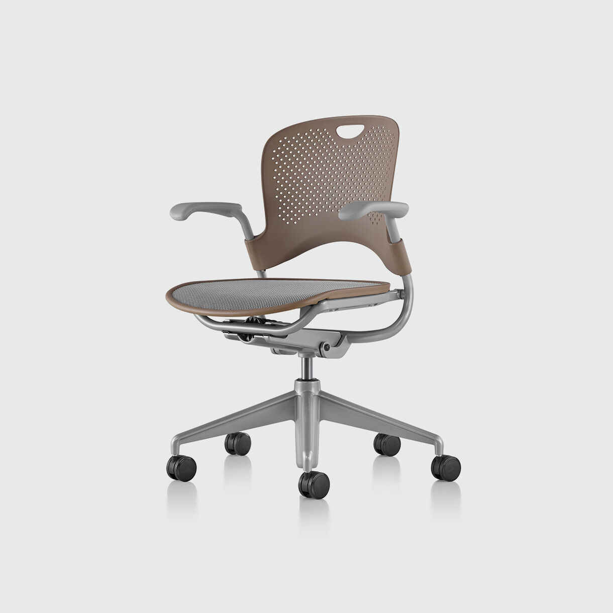 Caper Multipurpose Chair, Cappuccino