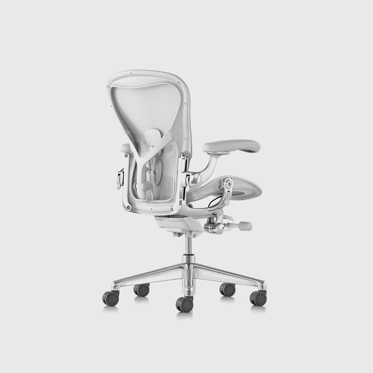 Aeron Chair Remastered, Mineral & Aluminium