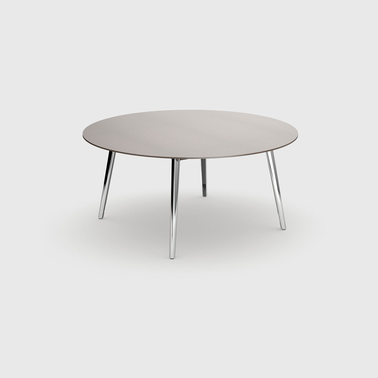 Keypiece Table, Round
