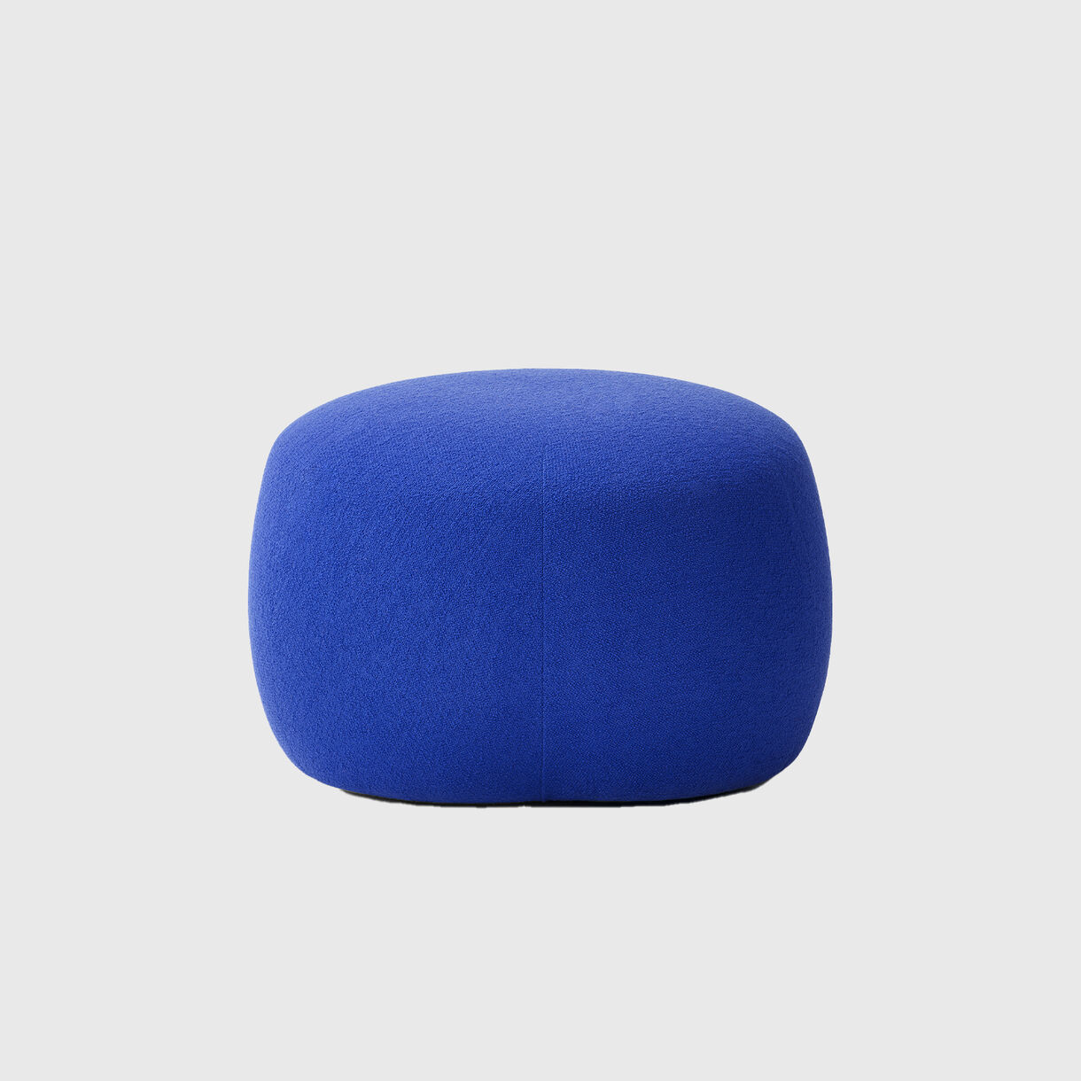 Truffle Ottoman, Size A, Blue