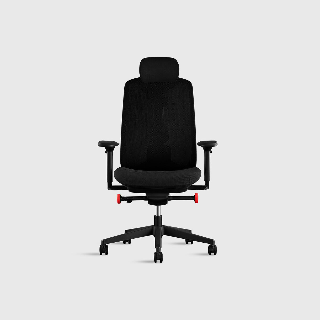 Vantum Gaming Chair, Black & Obsidian