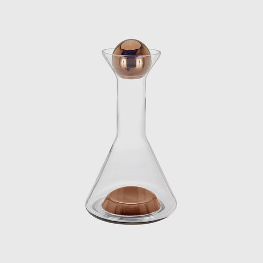 Tank Decanter